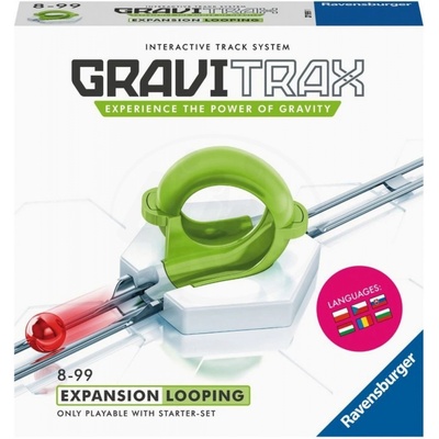 Ravensburger GraviTrax Slučka