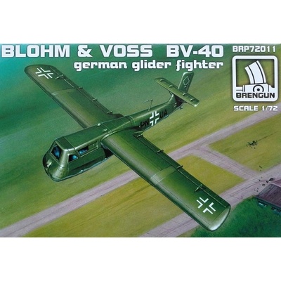 Brengun Blohm & Voss BV 40 1:72