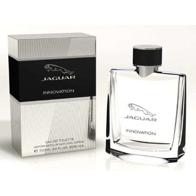 Jaguar Innovation toaletná voda pánska 100 ml tester