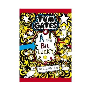 Tom Gates: A Tiny Bit Lucky Pichon LizPaperback / softback