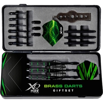 XQMax Dárkový set Giftset soft brass