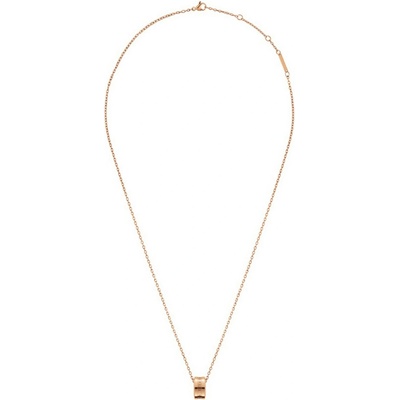 Даниел Уелингтън Дамско колие от стомана Elan Daniel Wellington | Rozov | ЖЕНИ | ЕДИН РАЗМЕР