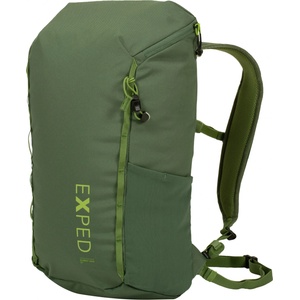 EXPED Туристическа раница Exped Summit Hike 25 Walking backpack - Forest - размер One Size (502-6324-0211)