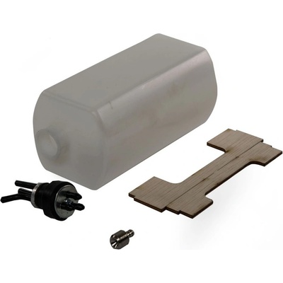 Hangar 9 P-47D Thunderbolt 20cc palivová nádrž