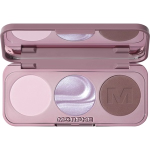 Morphe Eyeshadow Trio Сенки палитра