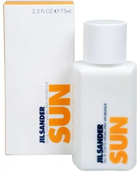 Jil Sander Sun EDT 75 ml