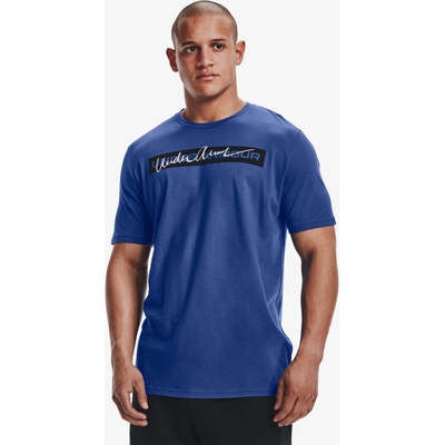 Under Armour Мъжка тениска Under Armour SIGNATURE KETTLEBELL SS Under Armour | Sin | МЪЖЕ | S