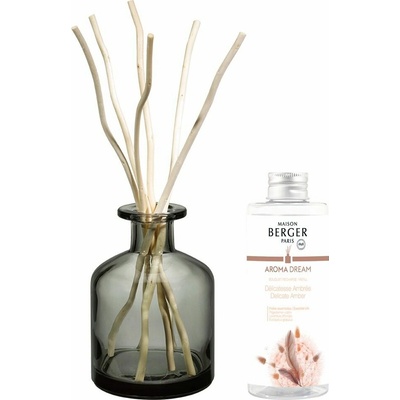 Maison Berger Paris Aroma Dream aróma difuzér 1 ks + Delicate Amber náplň 180 ml