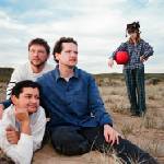 The Belair Lip Bombs - Again (CD) (0810074425155)