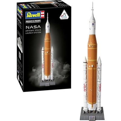 Revell NASA Artemis Space Launch System SLS Model Kit 03760 1:144