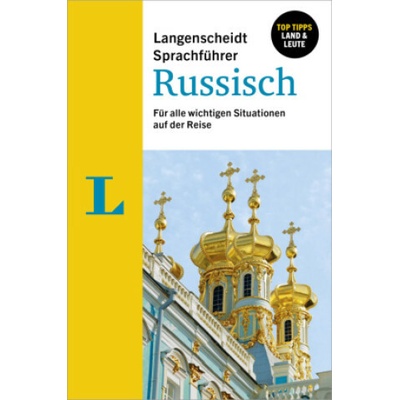 Langenscheidt Sprachführer Russisch