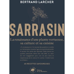 Sarrasin | Sophie Brissaud, Bertrand Larcher (ISBN: 9782732496061)