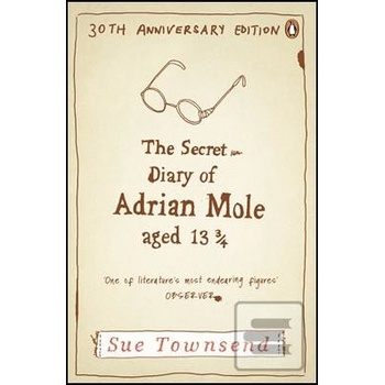 The Secret Diary of Adrian Mole Aged 13 3/4 - Sue Townsend