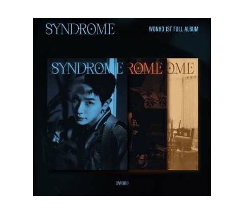 Wonho: Syndrome CD