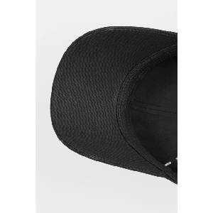 Karl Lagerfeld Памучна шапка с козирка K/SIGNATURE (B1W33012)