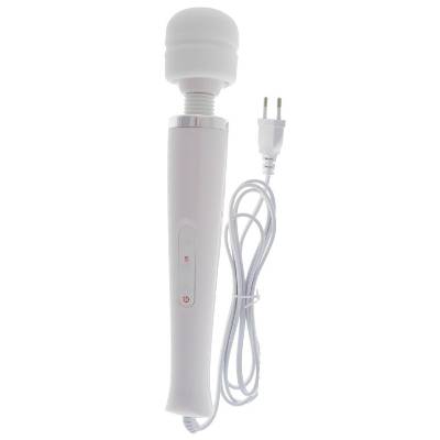 Masážna hlavica 220V Magic Wand Massager White