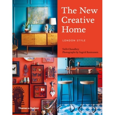 The New Creative Home - Talib Choudhry
