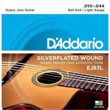 Image 1 of D'Addario EJ83L Струни за акустична китара (EJ83L)