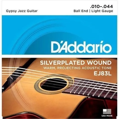 D'Addario EJ83L Струни за акустична китара (EJ83L)