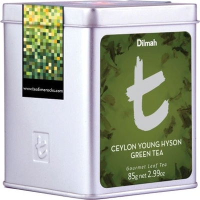 Dilmah T series Ceylon Young Hyson Green Tea 85 g
