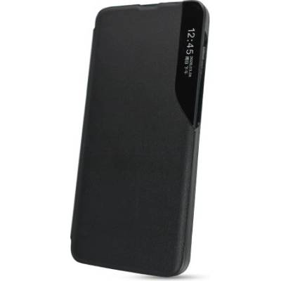 Púzdro Smart Flip Book Samsung Galaxy A42 5G A426 - čierne