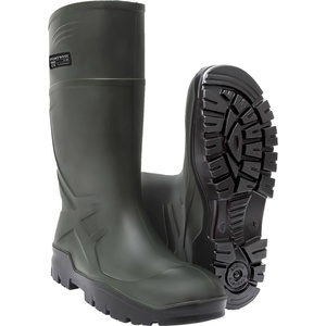 Portwest pu non safety wellington 04 ci fo fd90 / Работни ботуши 04 ci fo - тъмнозелени 47 (fd90gnr47)
