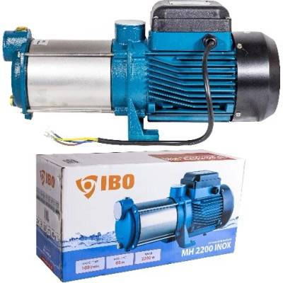 IBO MH 2200 inox