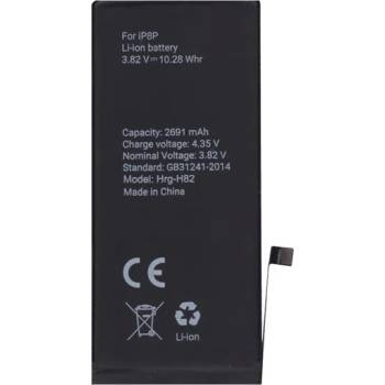 Gigapack iPhone 8 Plus 5.5 GIGAPACK батерия 2691mAh LI-ION 616-00367 съвместим GP-74539 (GP-74539)