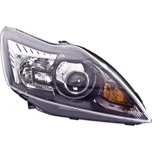 ACI FORD FOCUS 08-11 predné svetlo BI-XENON D1S+H1 (bez výbojky a žiaroviek) (el. ovládané + motorček)