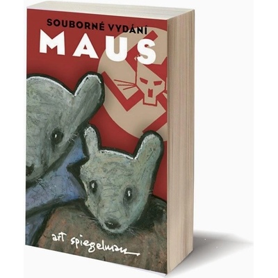 Maus – Spiegelman Art – Sleviste.cz