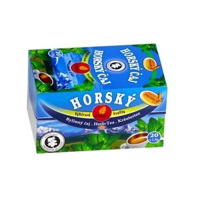 Milota Horský čaj porcovaný čaj 30 g
