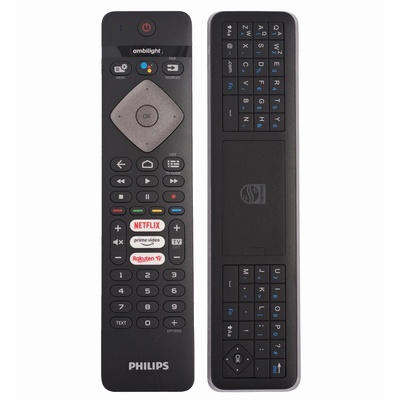 Philips 43pus8536, 43pus8556, 50pus8536, 50pus8556, 55oled876, 58pus8556, 65oled876, 70pus8536 - оригинален дистанционен контрол с гласово управление (43pus8536, 43pus8556, 50pus8536, 50pus8556, 55oled876, 58pus8556, 65oled876, 70pus8536)