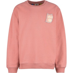 Namuk Детски пуловер Namuk Kid's Macem Pullover Big Owl Jumper - Dark Rose - размер 92/98 (EU) (704-3858-0111)