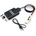 USB / MP3 audio inteface с Bluetooth* за NISSAN ALMERA, NAVARA, PATHFINDER, PATROL, PRIMERA, QASHQAI, X-TRAIL, 350Z (DCNIS1)