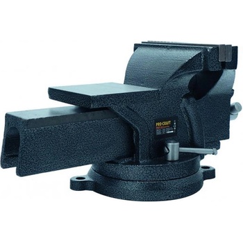 PRO-CRAFT Менгеме настолно въртящо 150 мм, procraft pbv150 (et248)