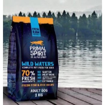 PRIMAL Spirit Wild Waters 1 kg