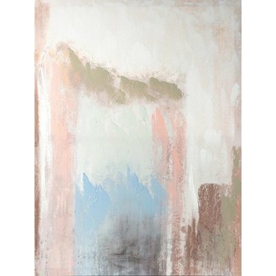 OBRAZ 464 60X80 CM RUŽOVÝ