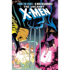 Uncanny X-Men Vol. 1 (ISBN: 9781302959296)