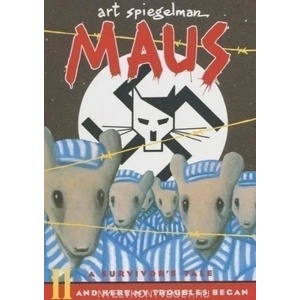 Maus II | Art Spiegelman (2009)