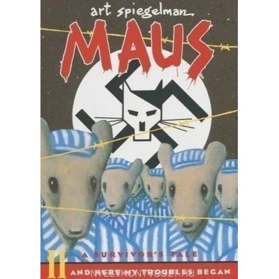 Maus II | Art Spiegelman