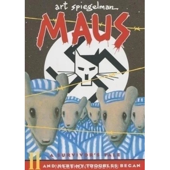 Image 1 of Maus II | Art Spiegelman