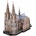 Revell 3D Пъзел Revell - Кьолнската катедрала (00203)