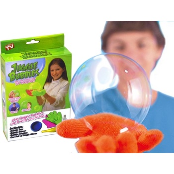 Juggle Bubble Dotykové bubliny