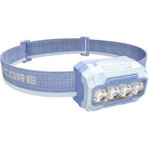 NITECORE Челник NITECORE HA23 UHE 600lm blue