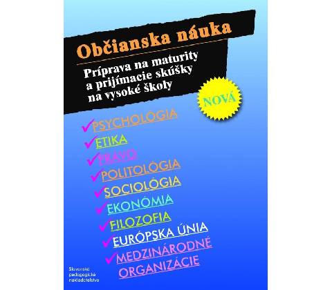 Občianska náuka