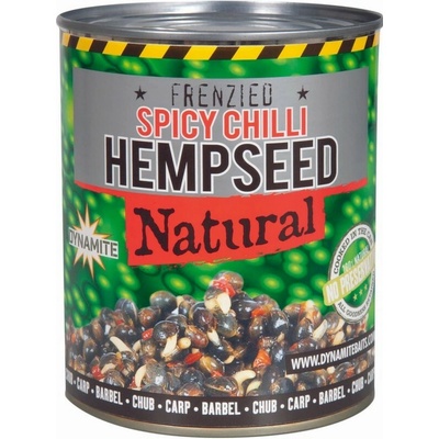 Dynamite Baits Frenzied Chilli Hempseed 700 g