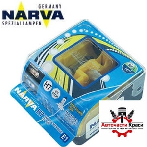 NARVA NARVA-98508 -H7 / 12V к-т RANGE POWER BLUE -xenon ('98508)