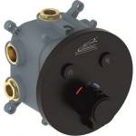 Inter Ceramic Месингов смесител за вграждане icf 595028b (595028b)