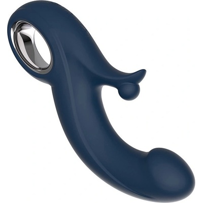 Kissen Fury Blue rabbit vaginálny