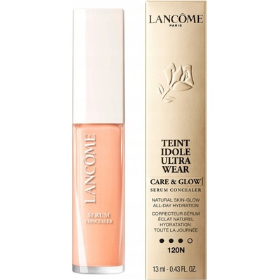 Lancôme Teint Idole Ultra Wear Care & Glow Serum Concealer korektor 120N 13 ml